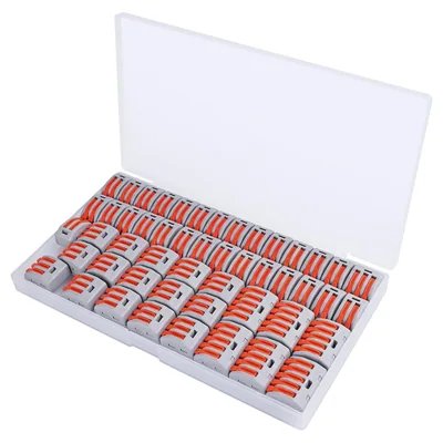 XHF Lever Wire Connector Assortment Kits, thumbnail 4