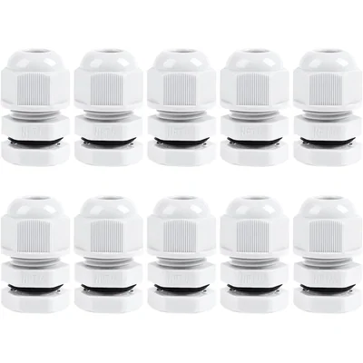 XHF Nylon Cable Glands, NPT Thread, thumbnail 2