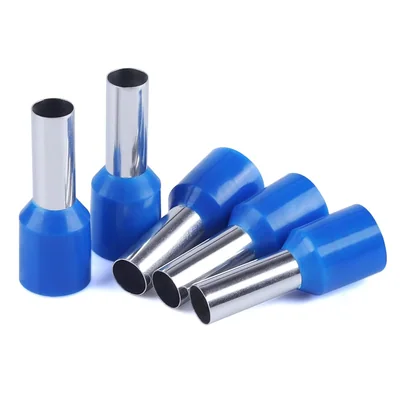 XHF 8 AWG Insulated Wire Ferrules, thumbnail 7