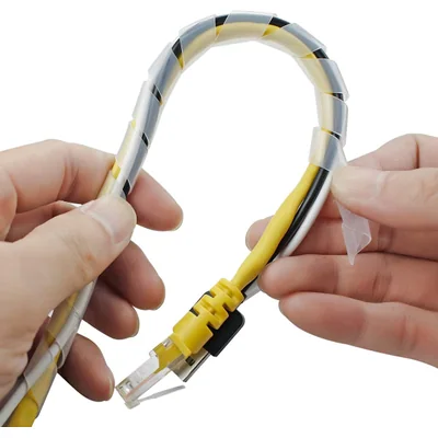 XHF Spiral Cable Wrap, thumbnail 7