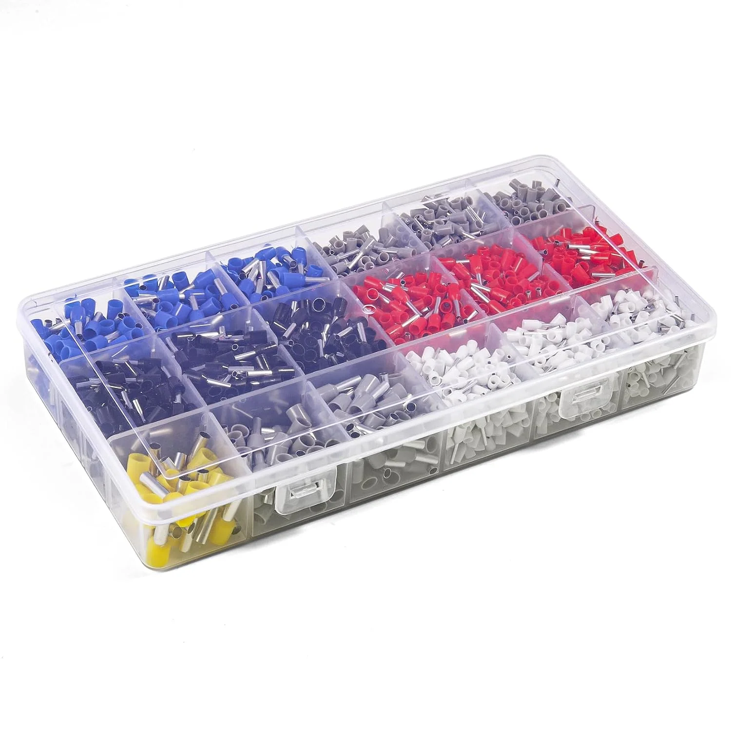 XHF Wire Ferrule Assortment Kit, 22 to 10 AWG, picture 3