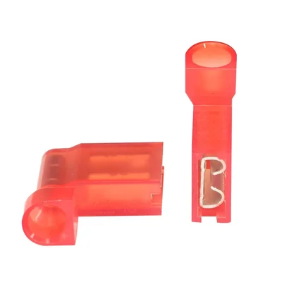 XHF 90-Degree Flag Spade Connectors, thumbnail 4