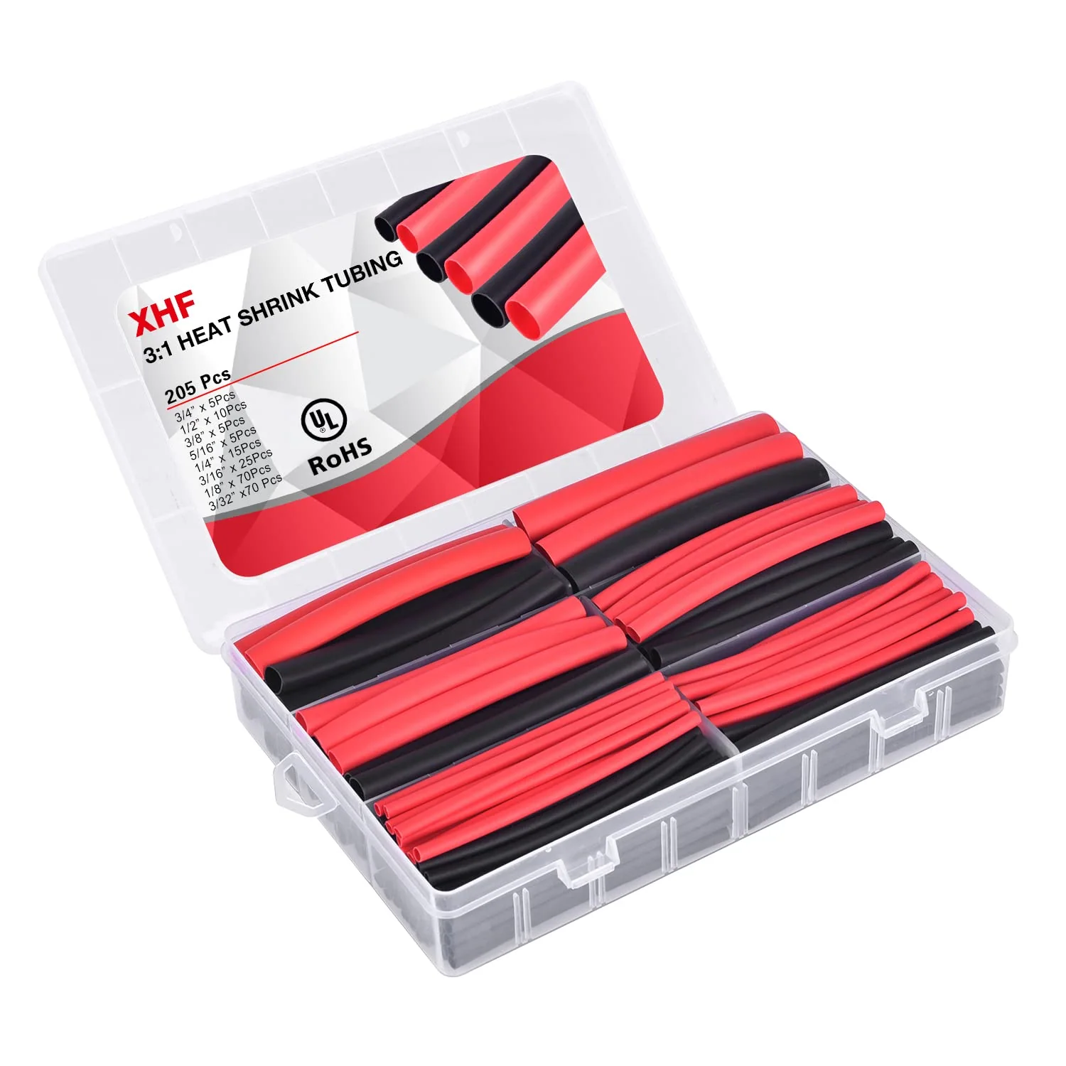 XHF Lever Wire Connector Assortment Kits, picture 7