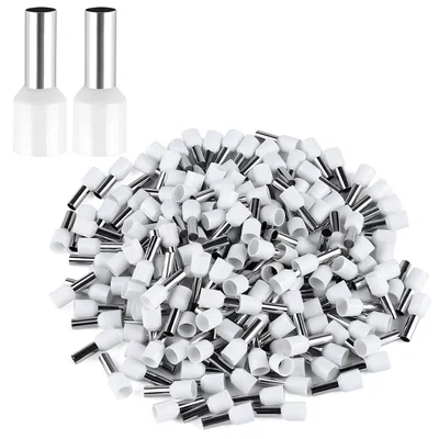 XHF 8 AWG Insulated Wire Ferrules, thumbnail 4