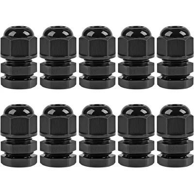 XHF Nylon Cable Glands, NPT Thread, thumbnail 1