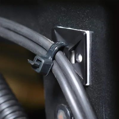 XHF Self-Adhesive Zip Tie Mounts, thumbnail 5