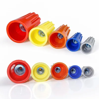 XHF Twist-On Wire Connector Nuts, thumbnail 6