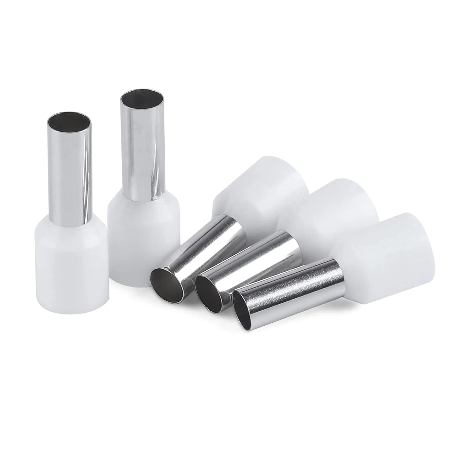 XHF 8 AWG Insulated Wire Ferrules, picture 9