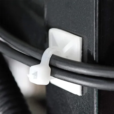 XHF Self-Adhesive Zip Tie Mounts, thumbnail 10
